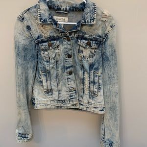 JALATE Jean Jacket